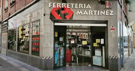 Ferretería Martínez, Pamplona