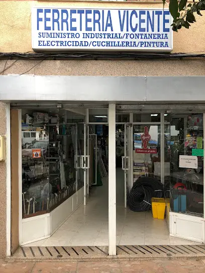 Ferretería Vicente, Sevilla