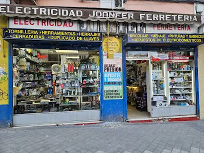 Ferretería Joanfer, Madrid