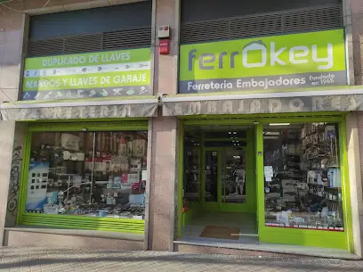 Ferretería Embajadores, Madrid