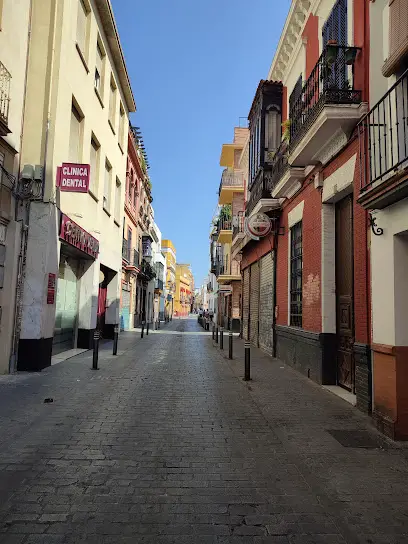 Ferretería San Luis, Sevilla
