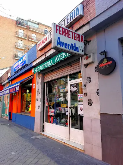 Ferreteria Avenida, Granada