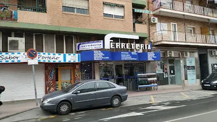 Foto 1 de Ferreteria Santiago el Mayor, Murcia