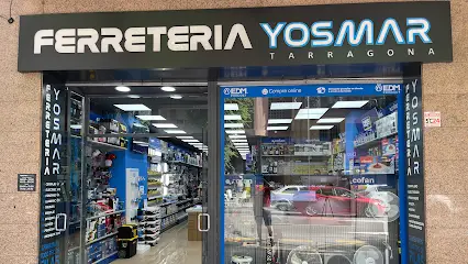 Foto 1 de Ferretería Yosmar Tarragona