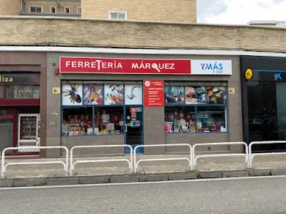 Ferretería Márquez, Pamplona