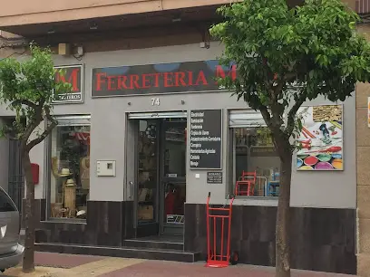 Ferretería Cestería Martínez, Murcia
