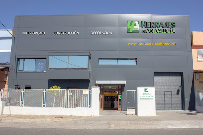 Herrajes de Andalucía, Sevilla