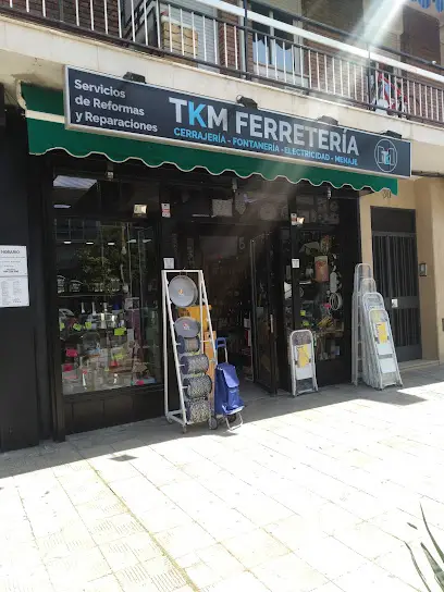 TKM FERRETERÍA, Sevilla