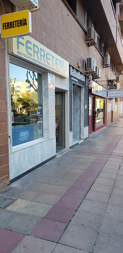 Ferretería Juan Carlos I, Murcia