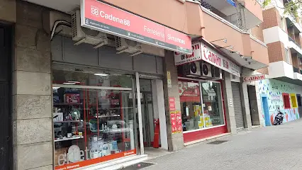 Ferretería Simancas Sociedad Limitada, Sevilla