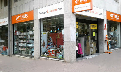 Foto 1 de Ferretería Barcelona Valldaura