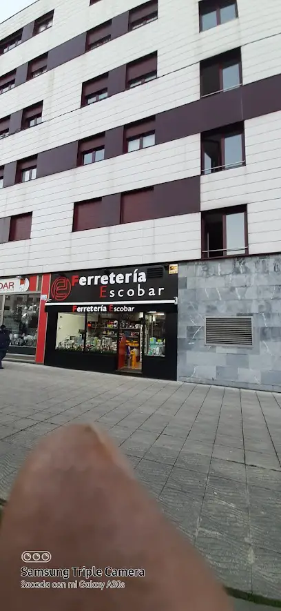 FERRETERIA ESCOBAR, Langreo