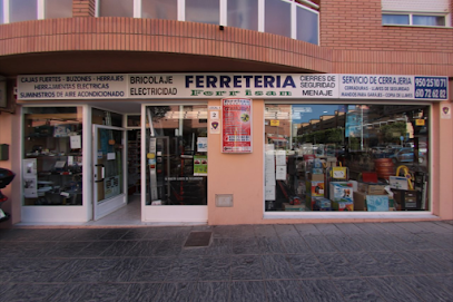 Foto 1 de Ferreteria Ferrisan, Almería