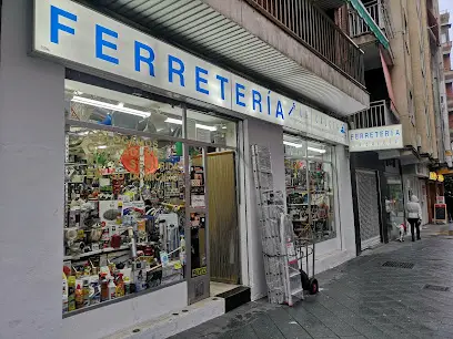 Foto 1 de Ferretería La Caleta, Granada
