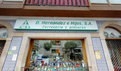 Ferretería Hernández, Castro-Urdiales