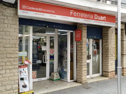 Ferreteria Duart (Cadena 88), Salou