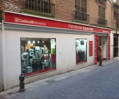 Ferreterías Esperidon – Cadena88, Granada