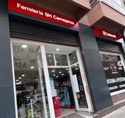 Ferretería SH Cerrajeros, Valencia