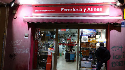 Ferretería y Afines, Valencia