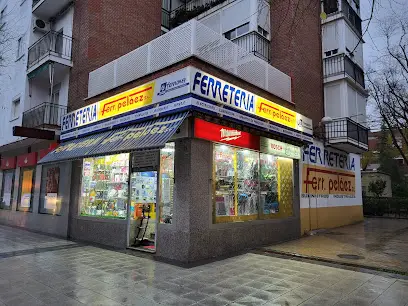 FERRETERIA FERRPELÁEZ, Madrid