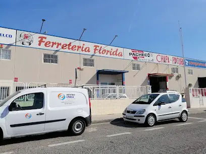 Ferretería Florida, Alicante