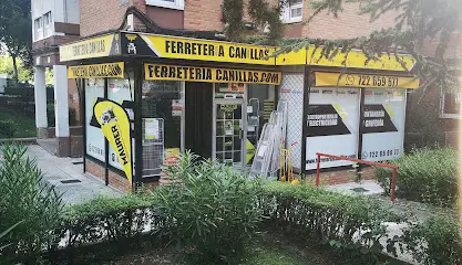 Foto 1 de Ferretería Canillas CADENA 88, Madrid