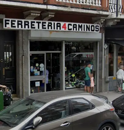 Ferretería 4 Caminos, A Coruña
