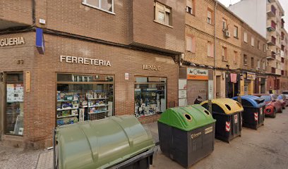 Ferretería Menaje, Zaragoza