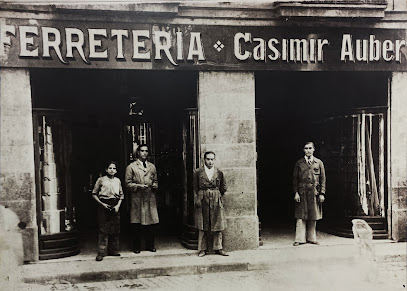 Foto 1 de Aubert Ferretería Industrial, Barcelona