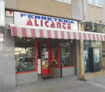 FERRETERÍA ALICANTE, A Coruña