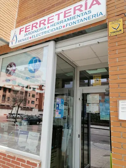 FERRETERIA ABRIL, Azuqueca de Henares