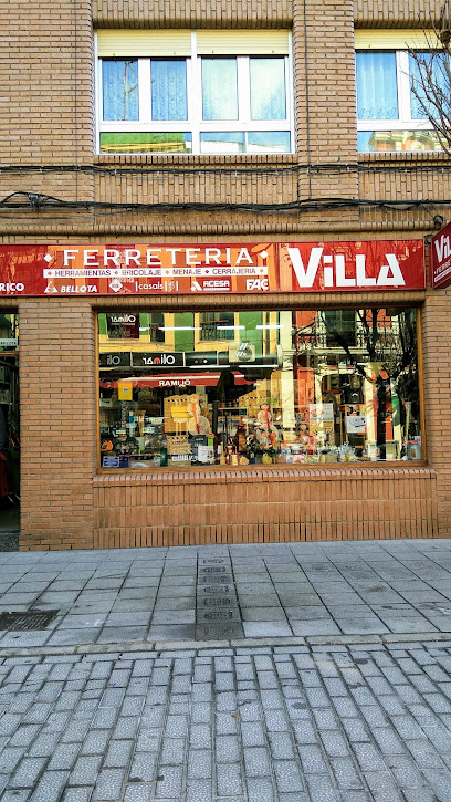 Ferretería Villa, Langreo