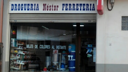 Droguería Néstor Ferretería, Mendavia