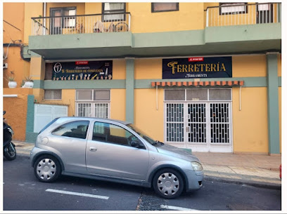 Ferretería La Ferramenta, Santa Cruz de Tenerife