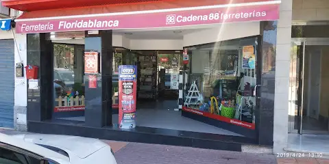 Foto 1 de Ferreteria Floridablanca, El Palmar