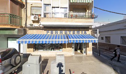 Ferretería, Sevilla