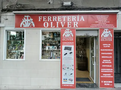 Ferretería Oliver, Alicante
