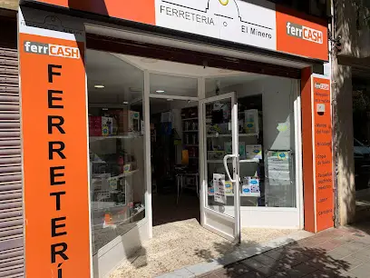 Ferretería El Minero, Alicante
