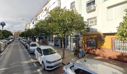 Ferretería San Jerónimo, Sevilla