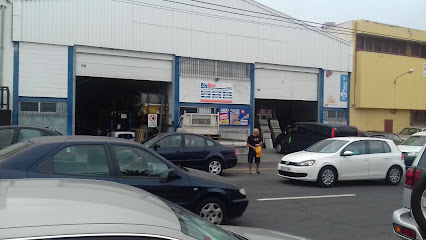 Brimabe Materiales S.L., Las Palmas de Gran Canaria