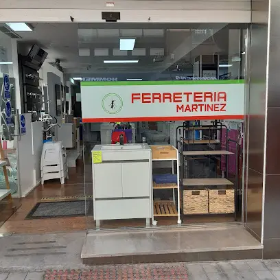 Ferretería Martínez, Granada