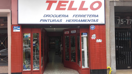 Ferretería Tello, Zaragoza