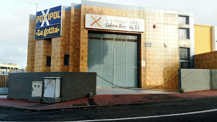 Distribuciones Cabrera Bermúdez S.L., Las Palmas de Gran Canaria