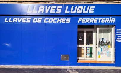 Llaves Luque, Sevilla
