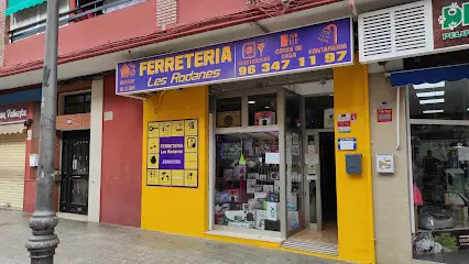Ferreteria Les Rodanes, Valencia