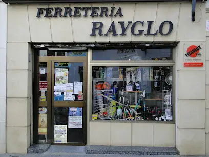Ferretería Rayglo, Córdoba