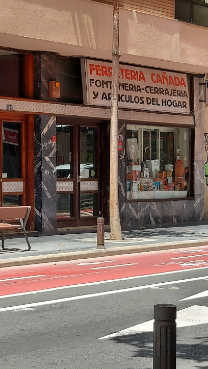 Ferretería Cañada, Las Palmas de Gran Canaria