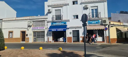 AGROFER, Aljaraque
