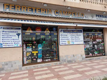 Foto 1 de Ferretería Campello