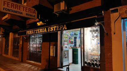Ferretería Estepa, Sevilla